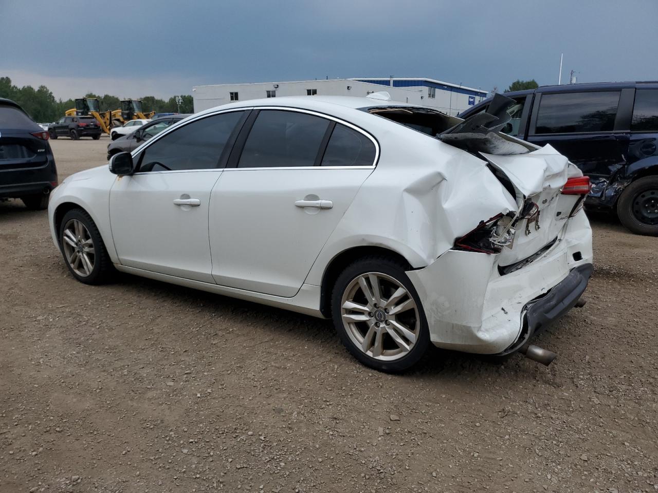 2012 VOLVO S60