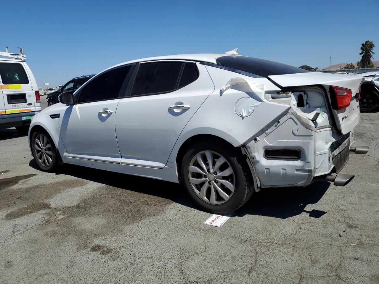 2015 KIA OPTIMA