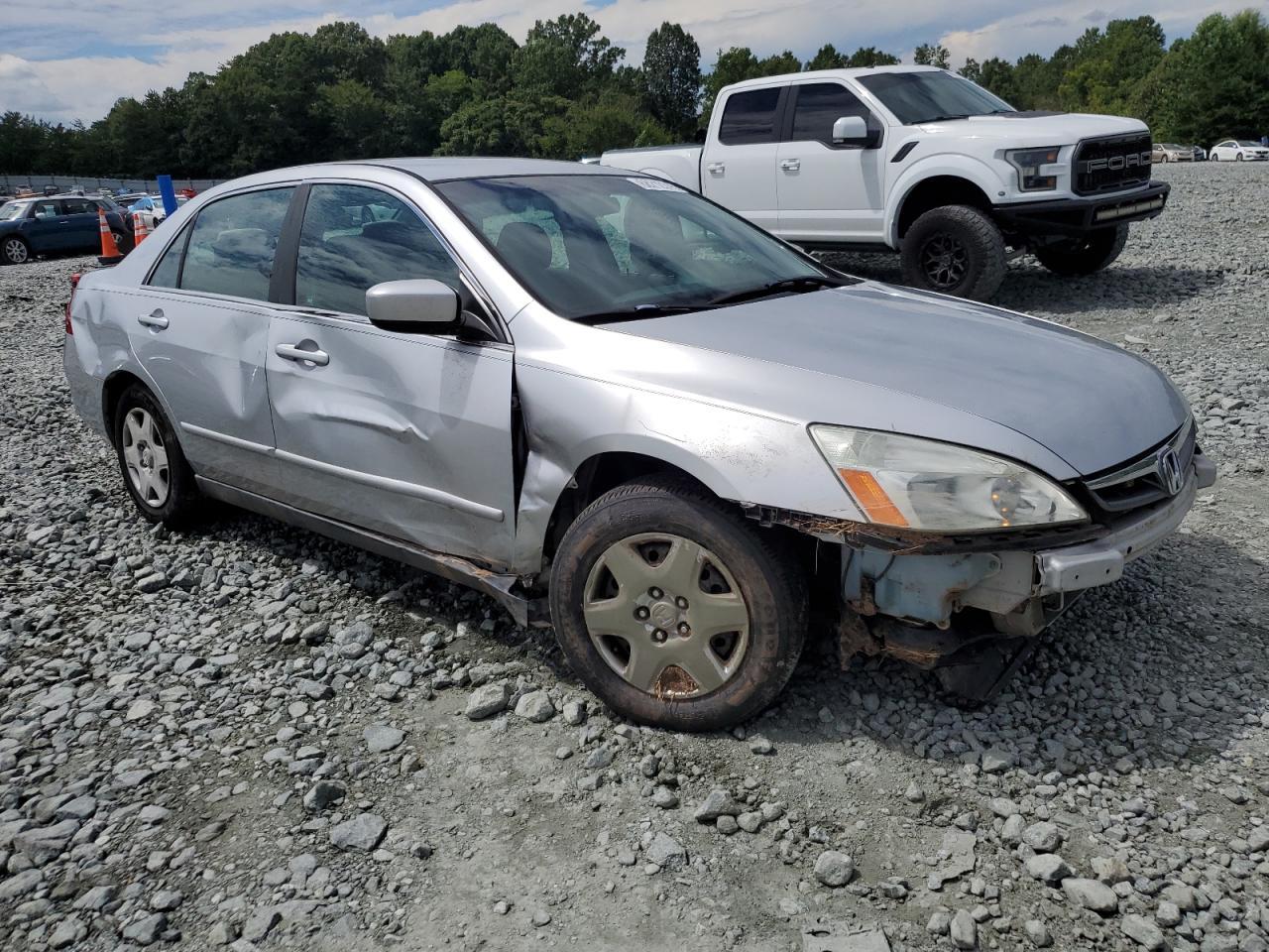 2007 HONDA ACCORD