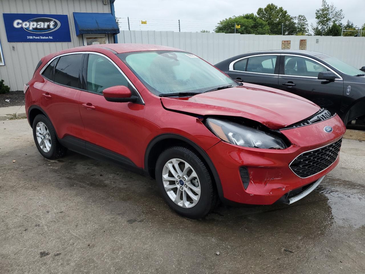 2020 FORD ESCAPE