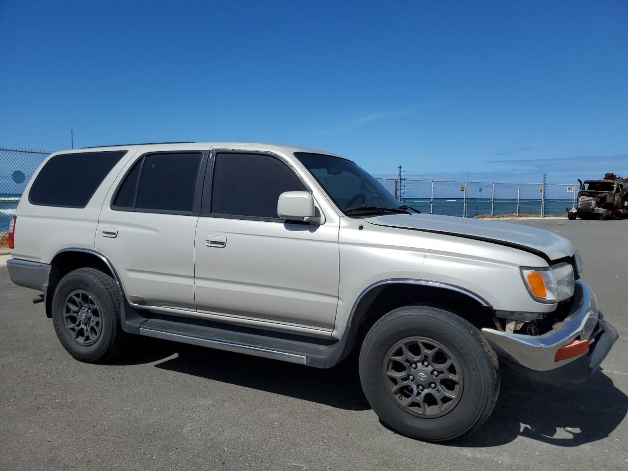 1997 TOYOTA 4Runner
