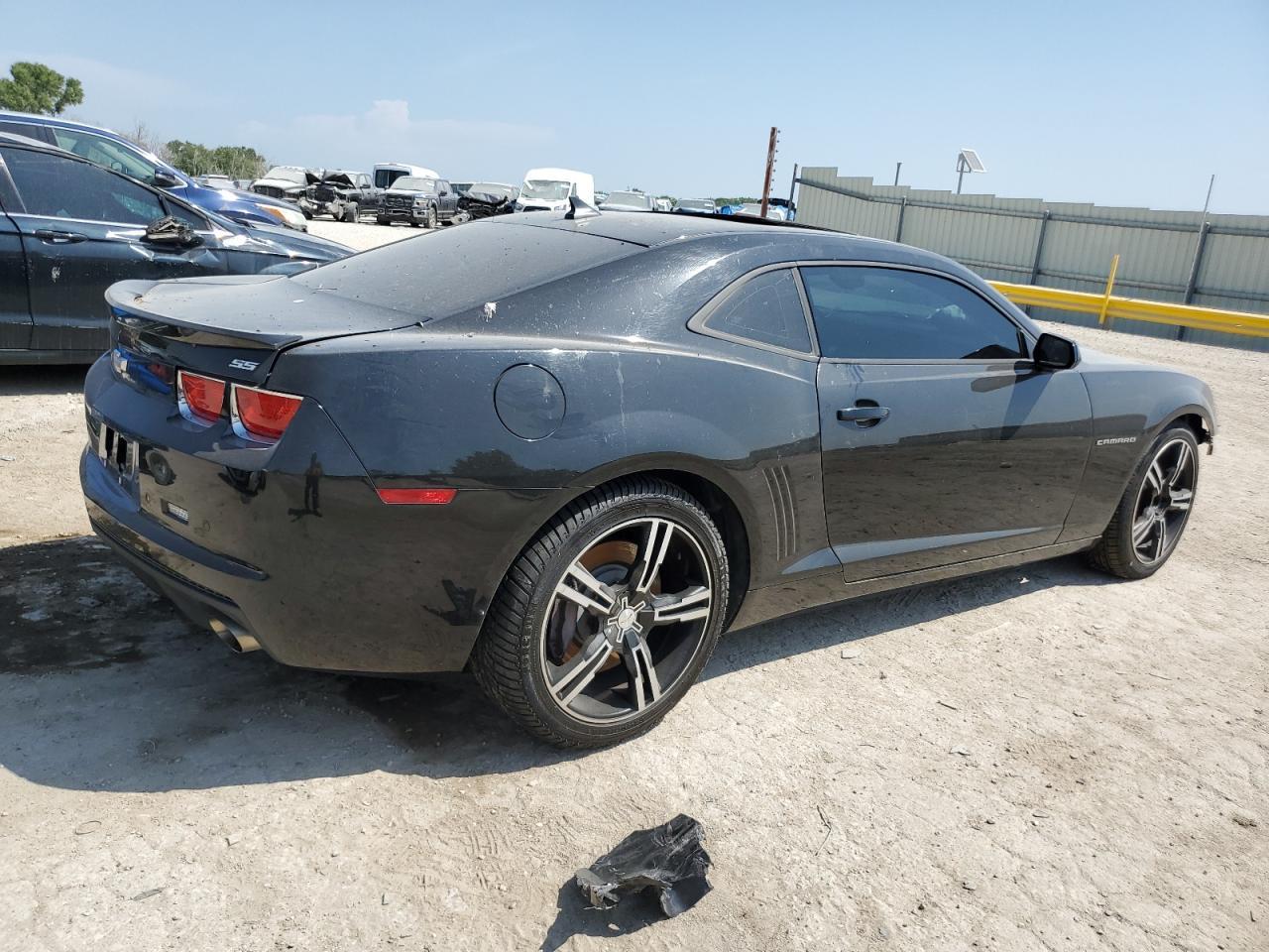 2011 CHEVROLET Camaro
