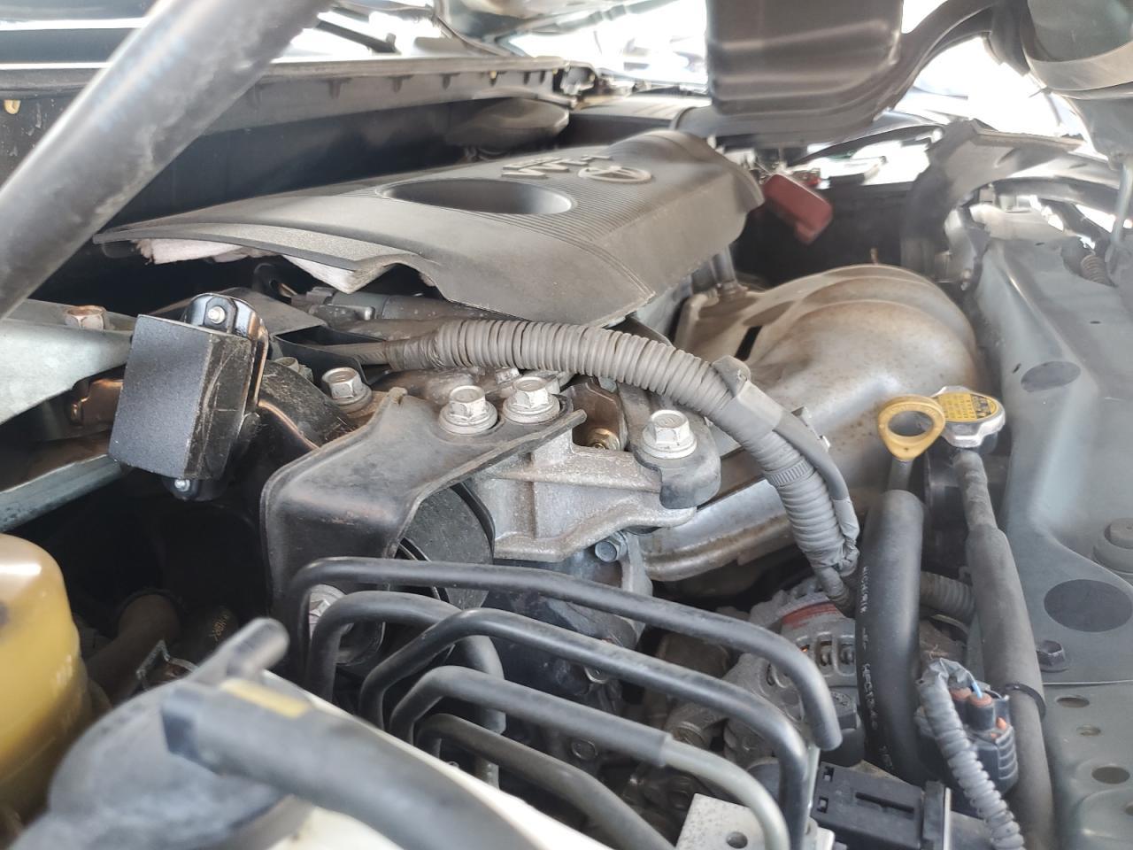2010 TOYOTA CAMRY
