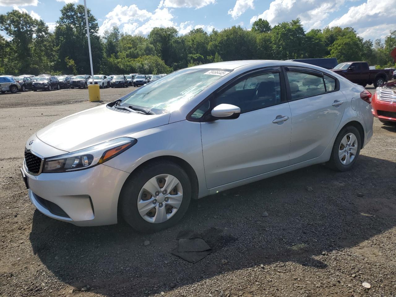 2018 KIA FORTE