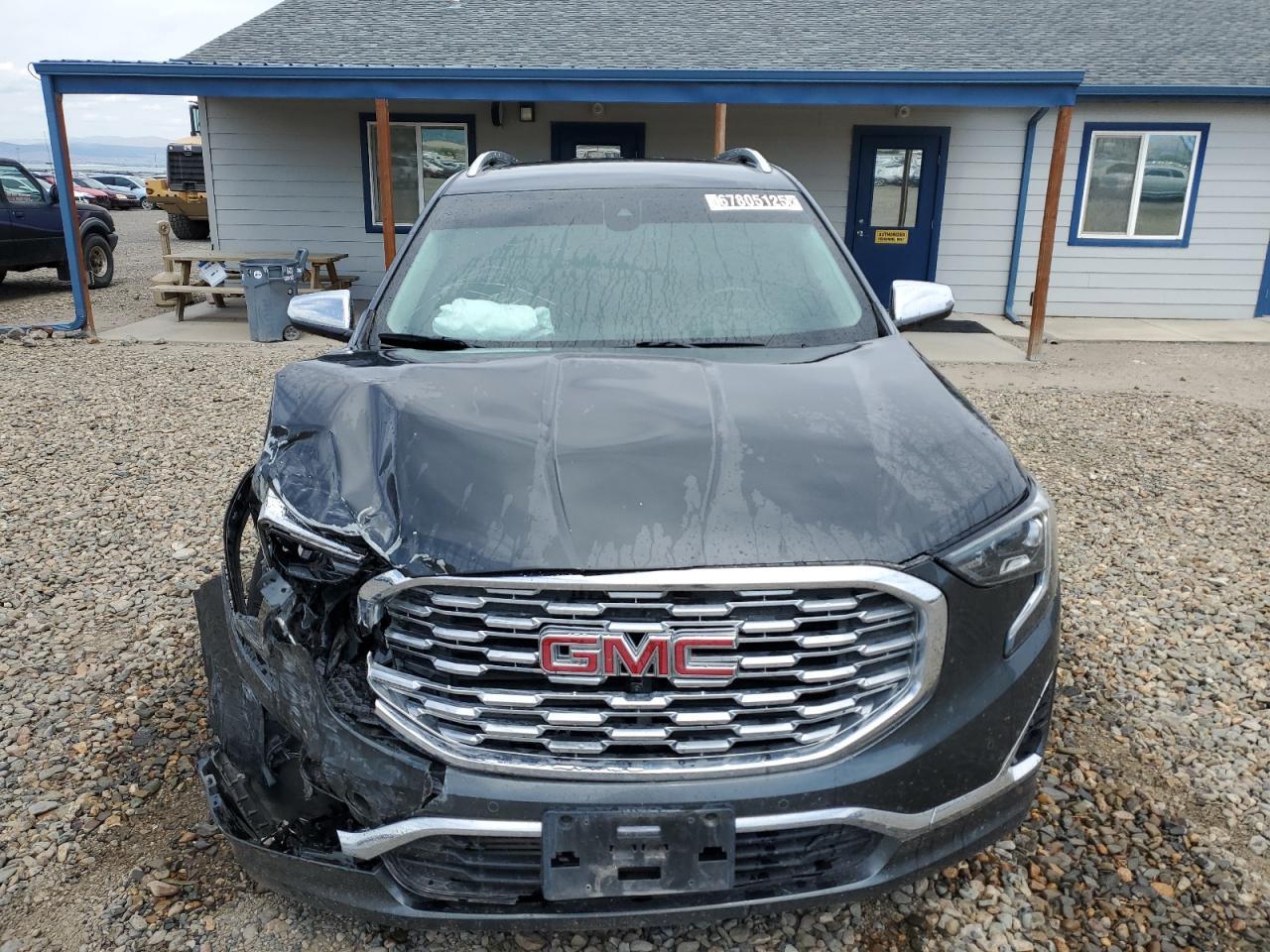 2018 GMC Terrain