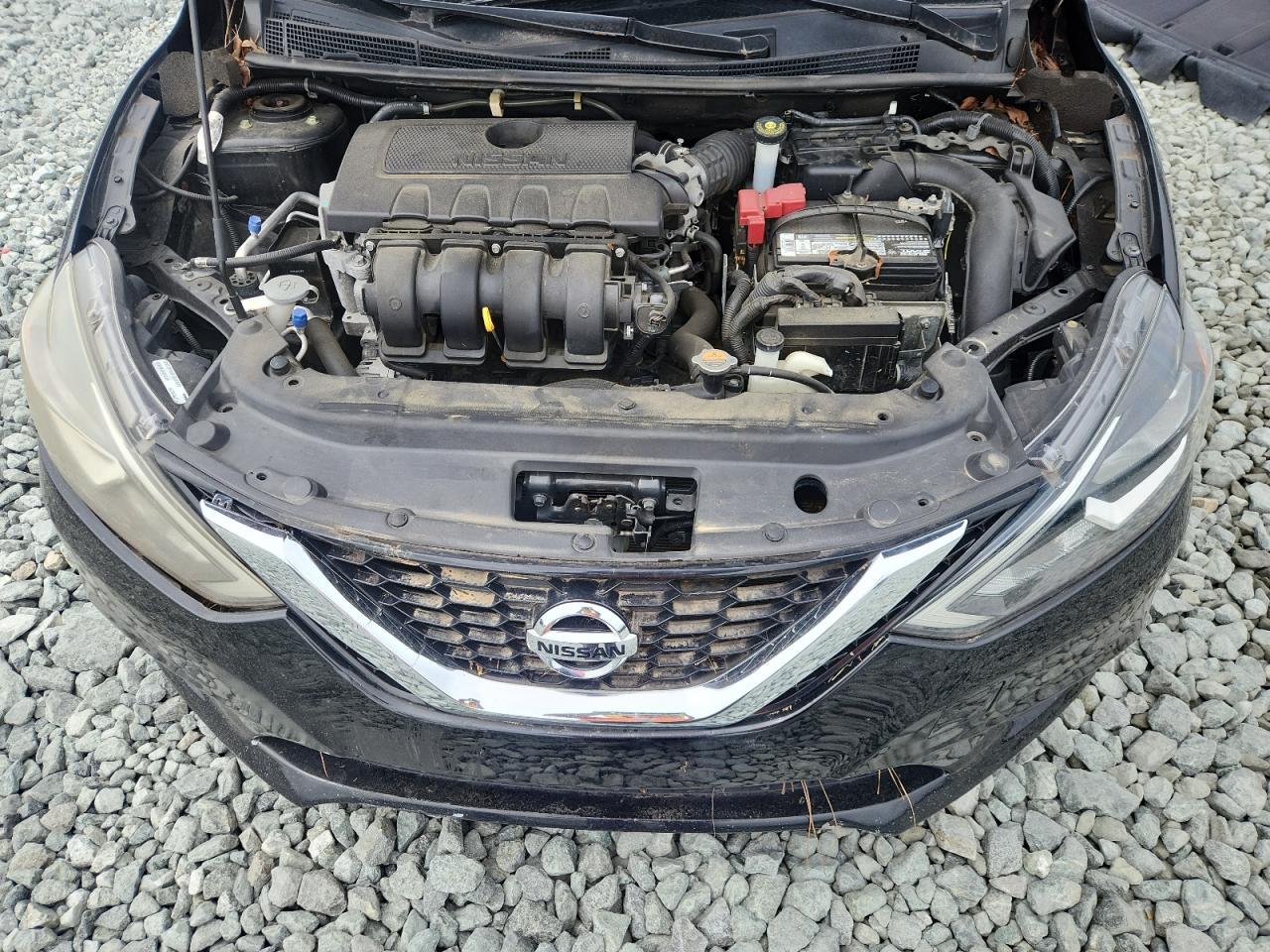 2017 NISSAN SENTRA