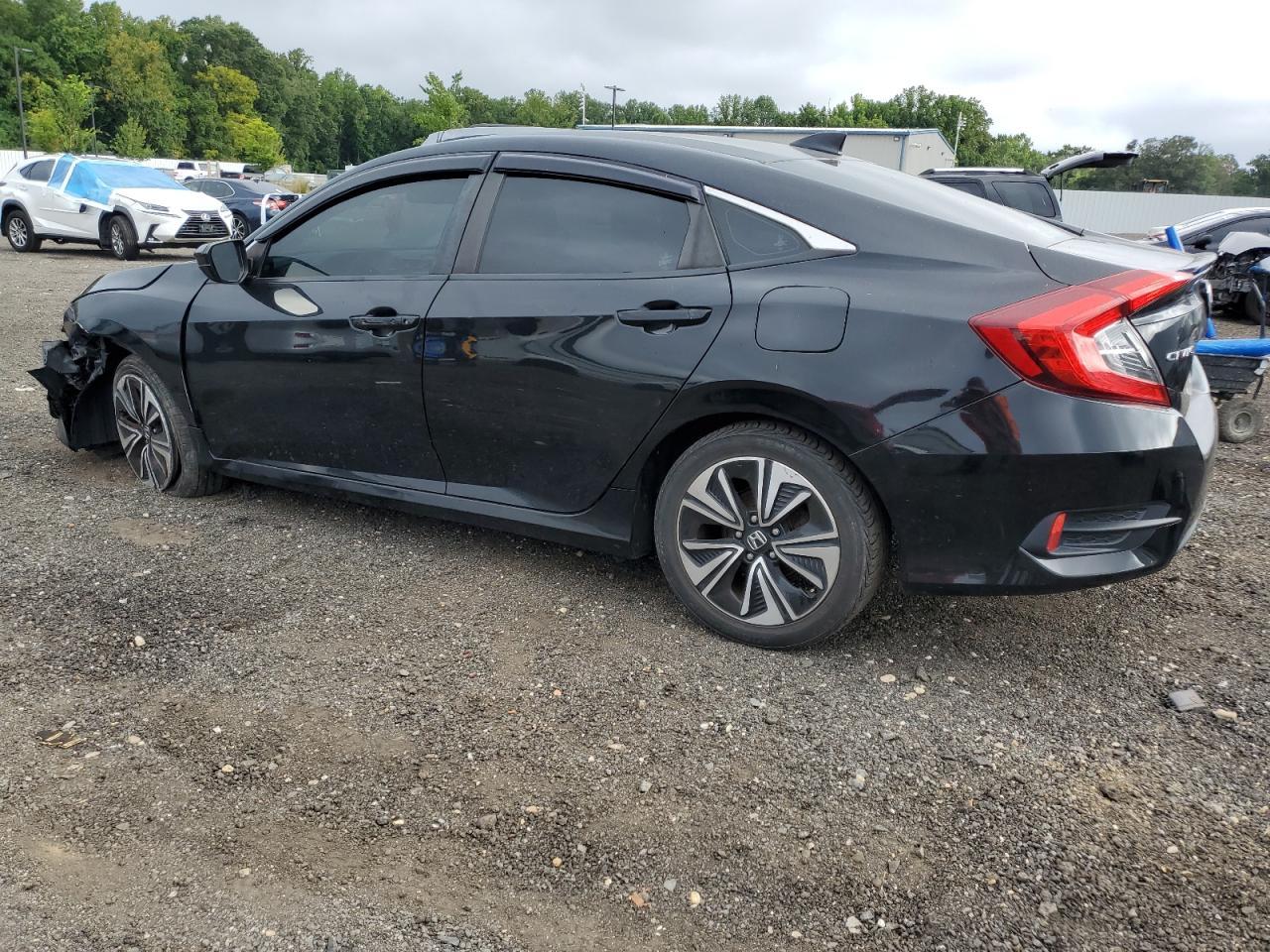 2017 HONDA CIVIC
