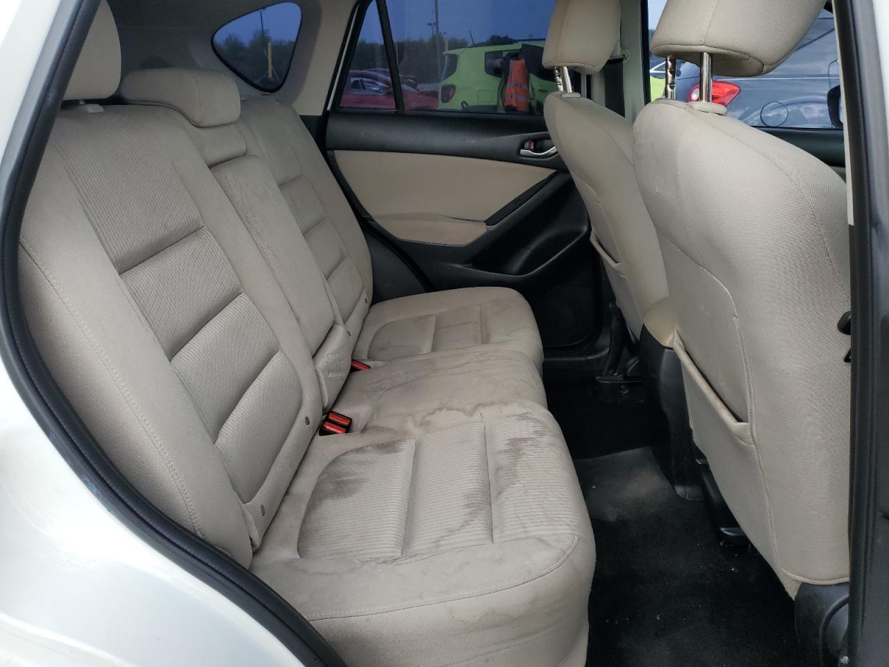 2013 MAZDA CX-5