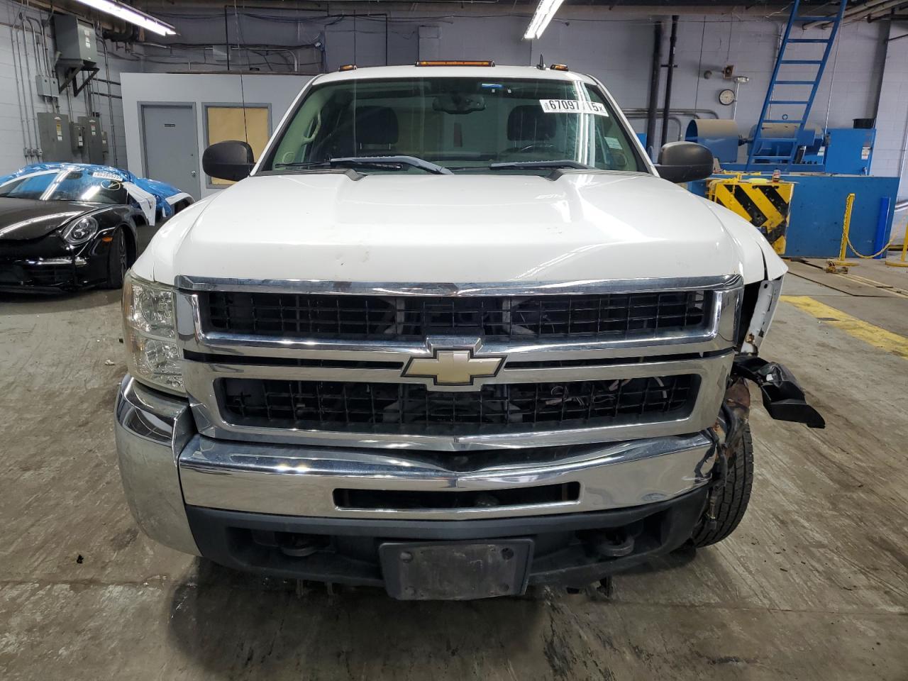 2007 CHEVROLET Silverado
