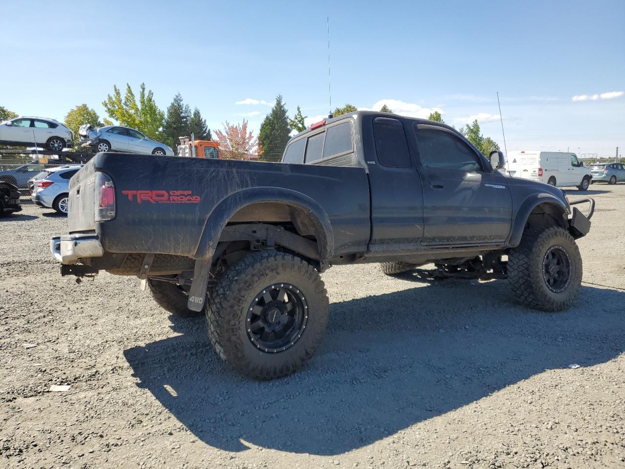 2004 TOYOTA TACOMA