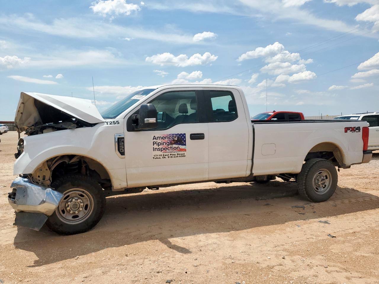 2017 FORD F-250