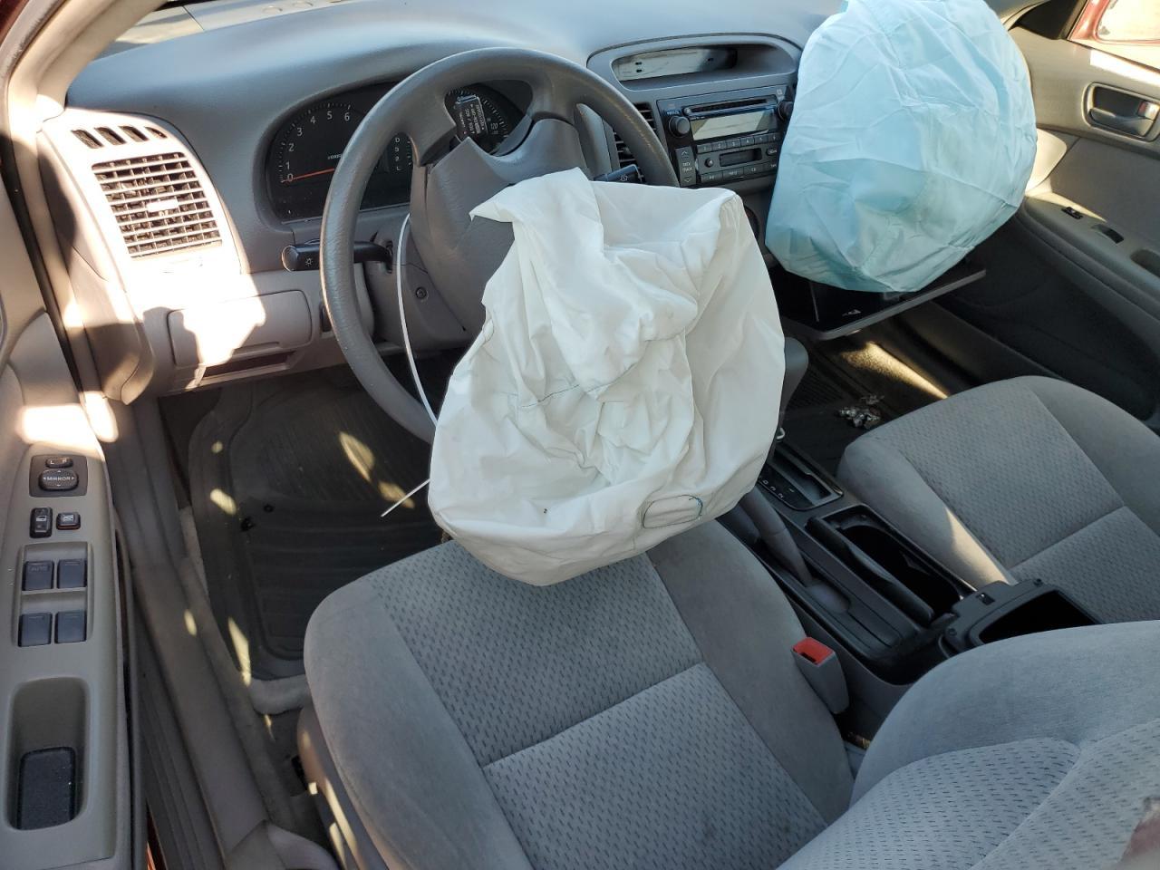 2003 TOYOTA CAMRY