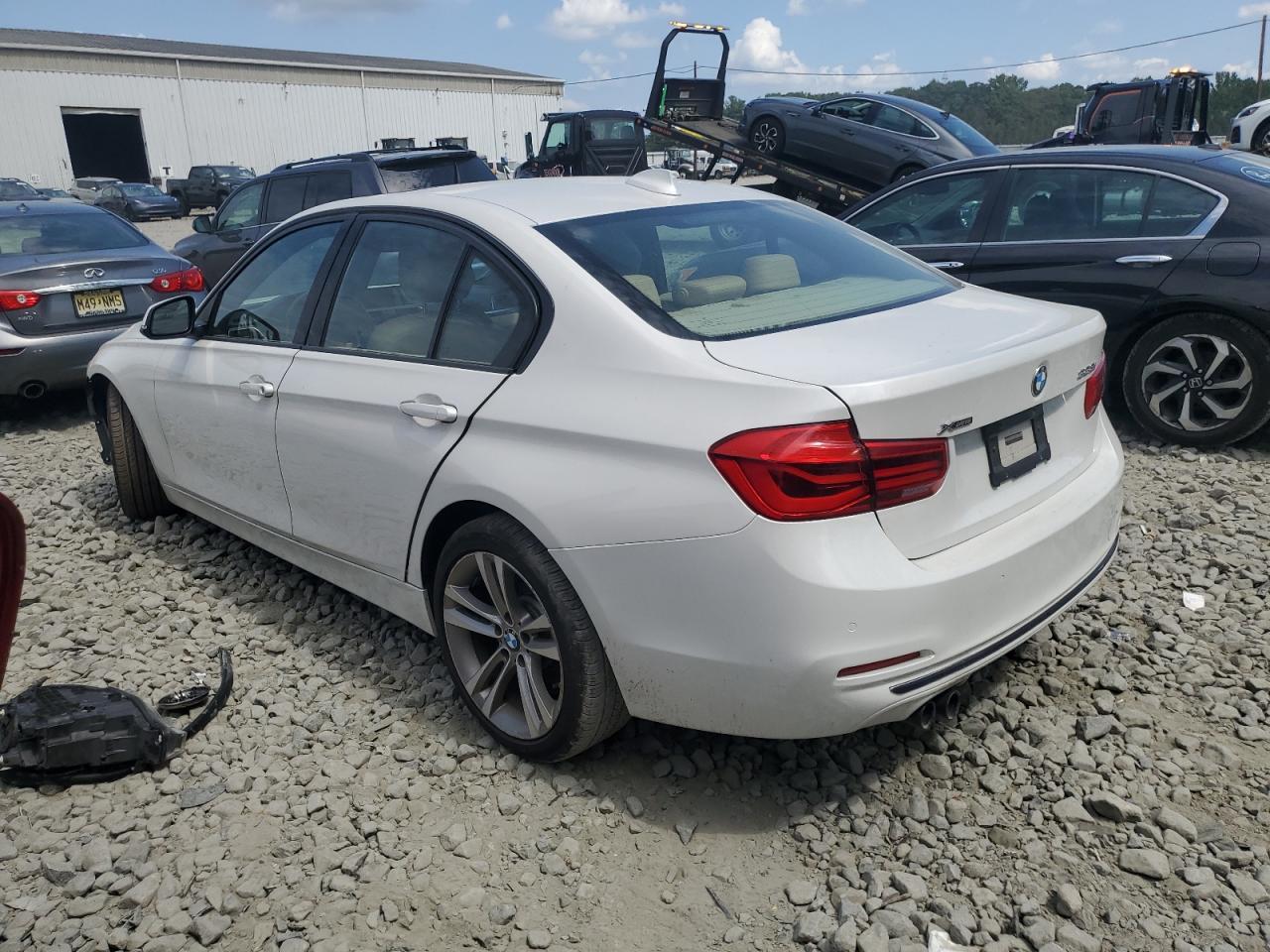 2016 BMW 3 SERIES