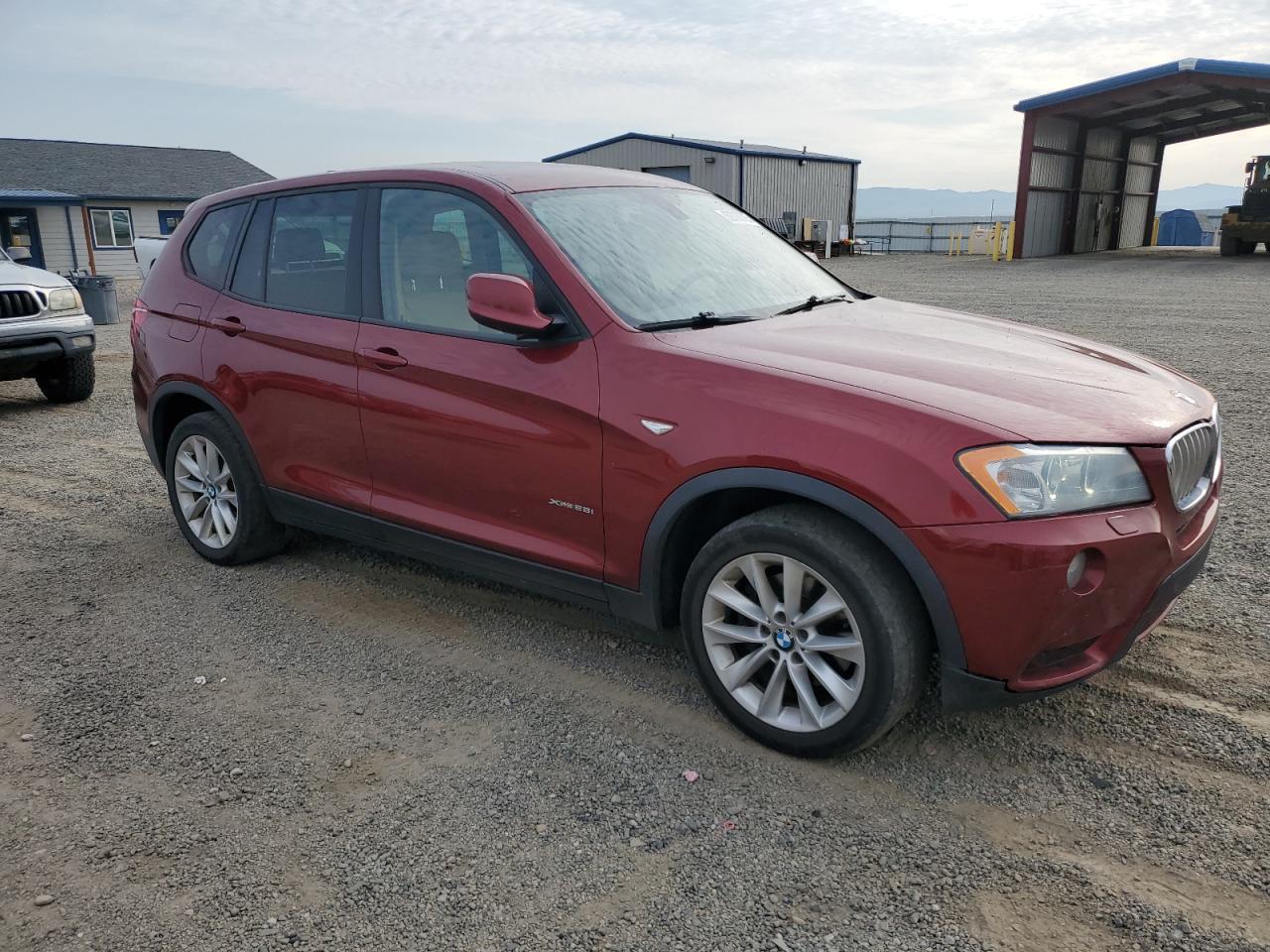 2014 BMW X3