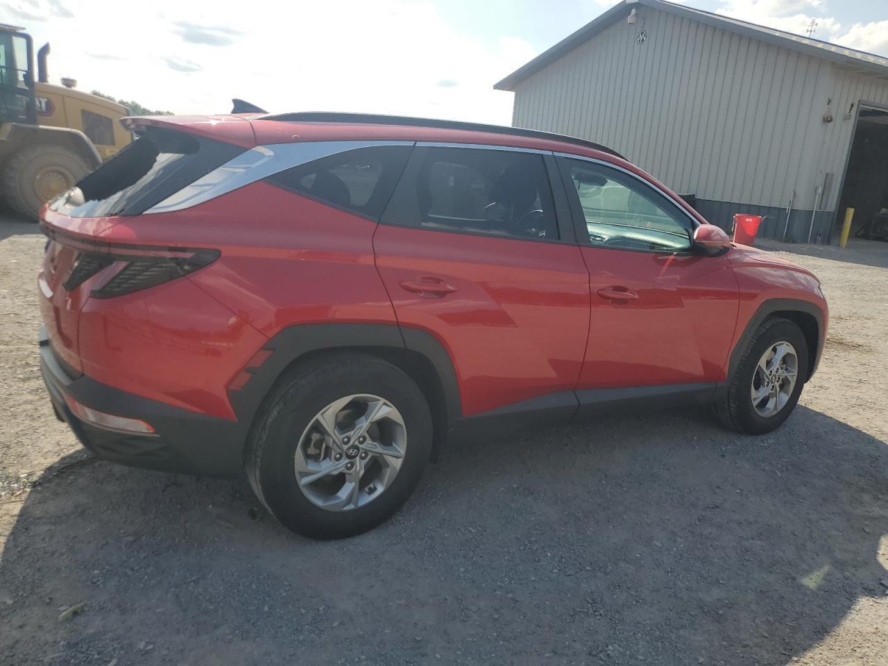 2023 HYUNDAI TUCSON