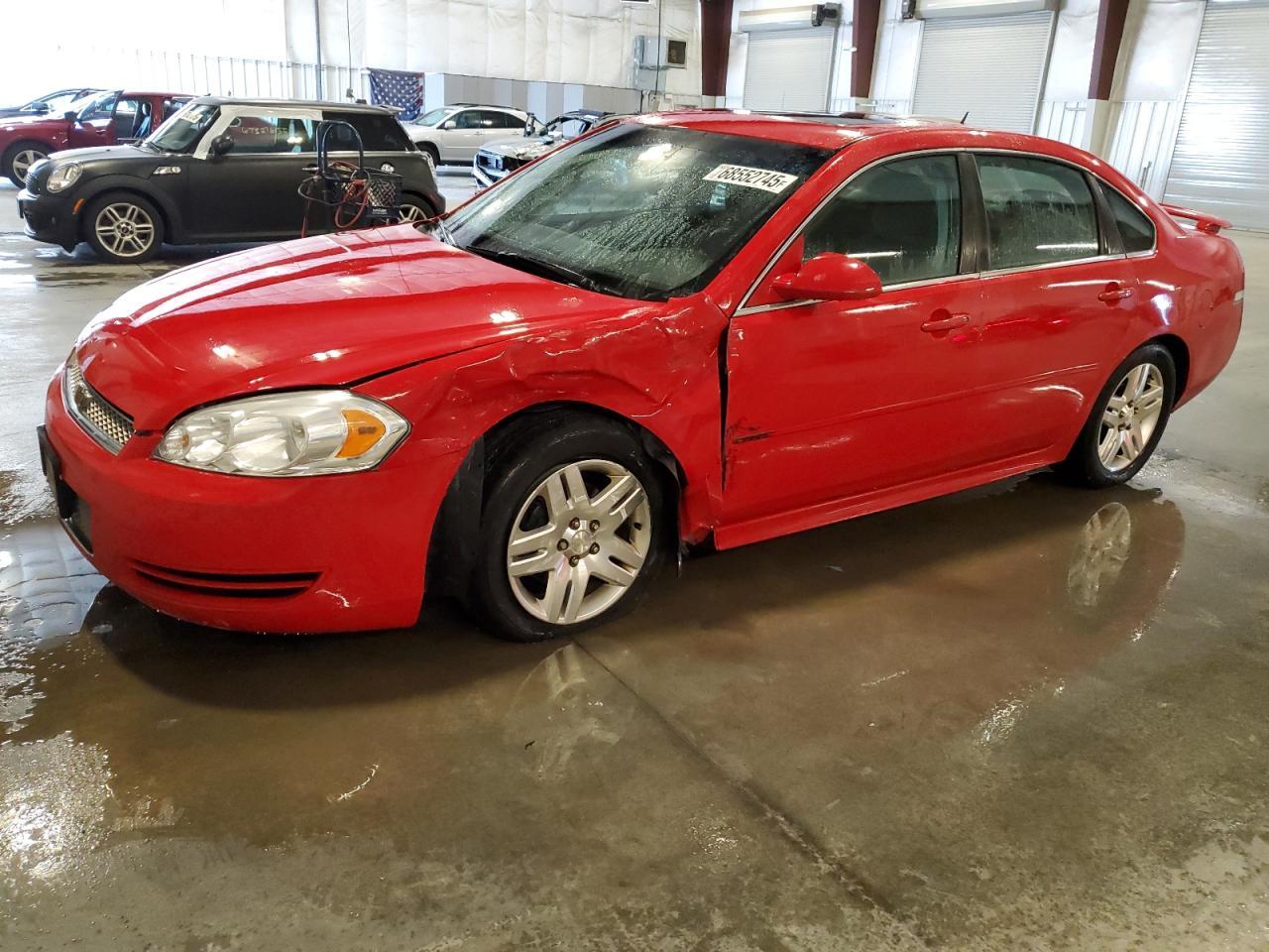 2013 CHEVROLET IMPALA