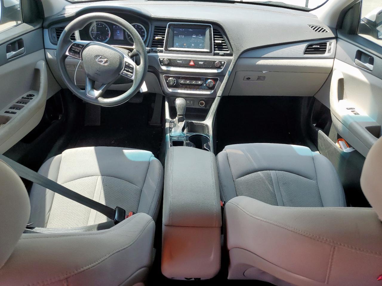 2018 HYUNDAI SONATA