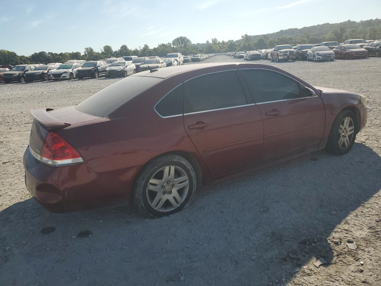 2011 CHEVROLET IMPALA