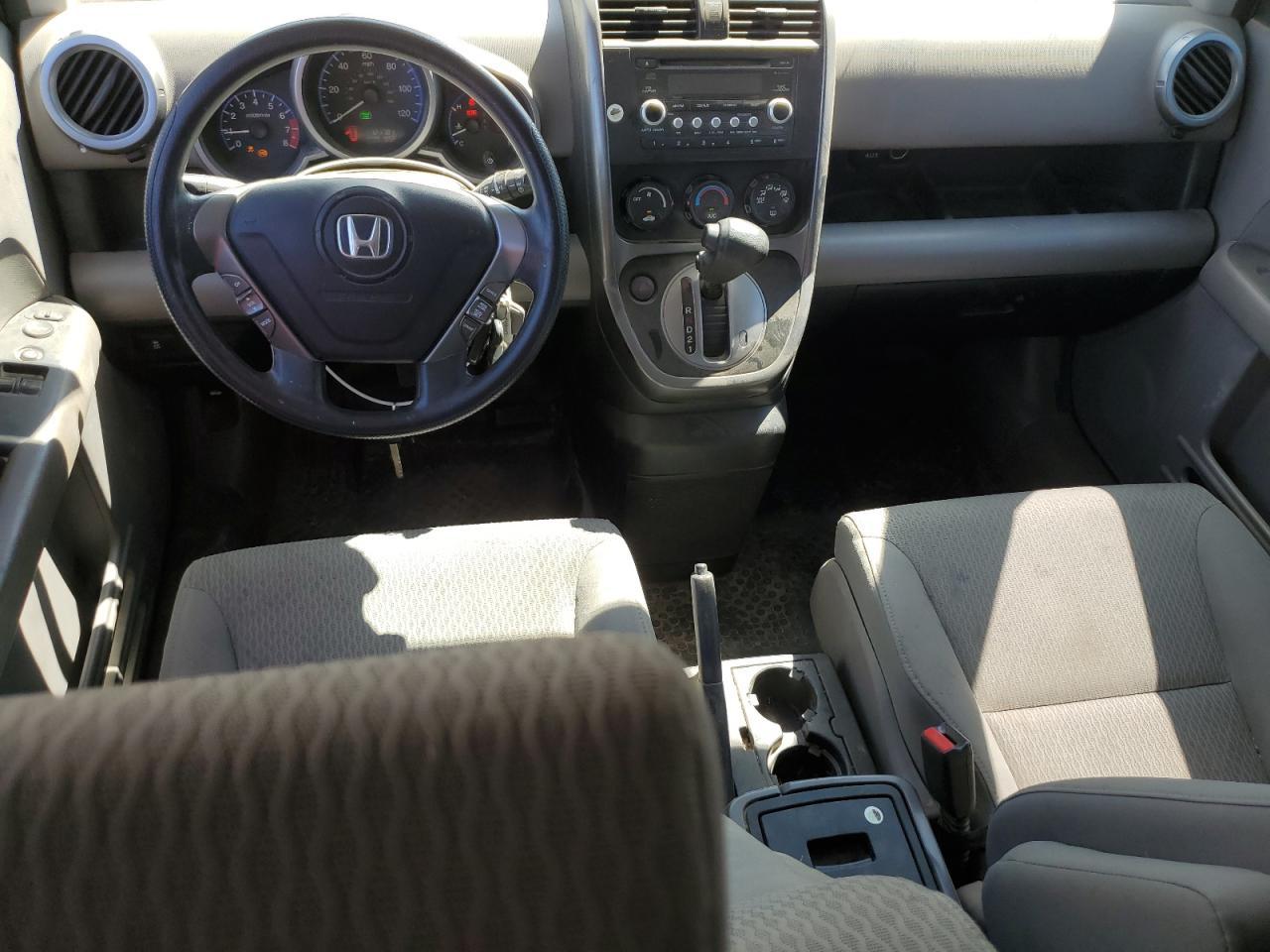 2009 HONDA Element