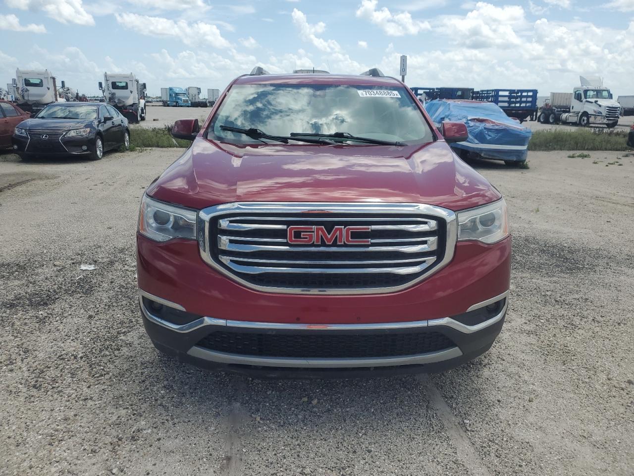 2019 GMC ACADIA