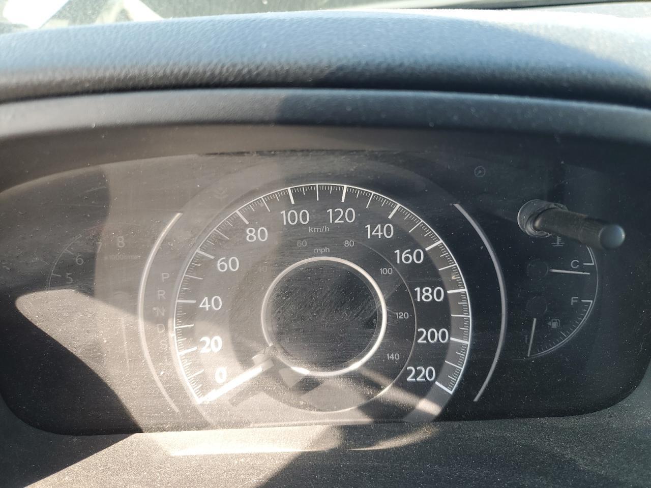 2016 HONDA CR-V
