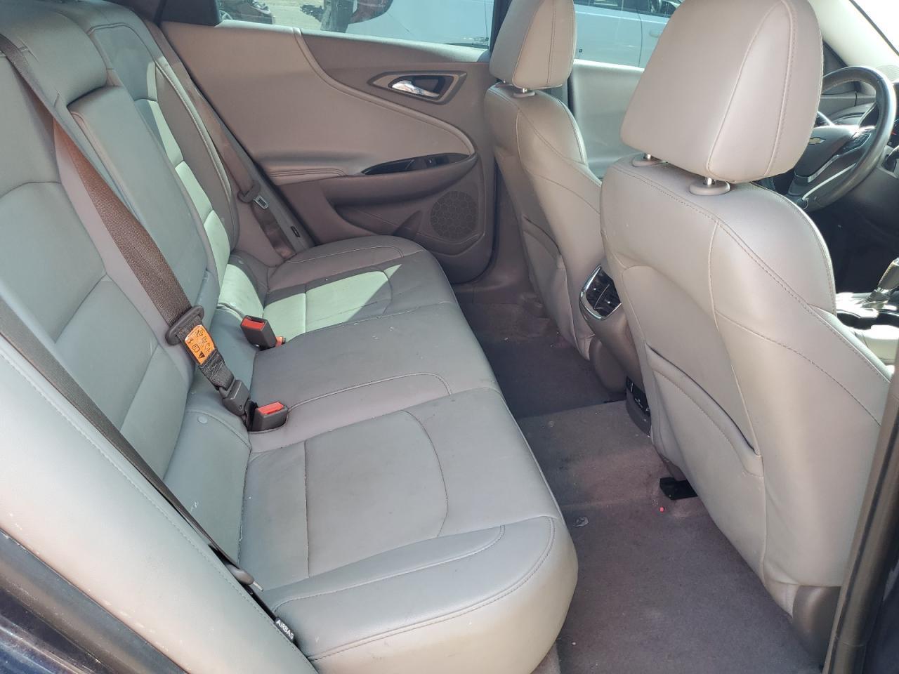 2016 CHEVROLET MALIBU