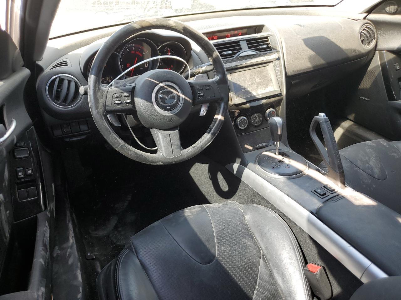 2009 MAZDA RX-8