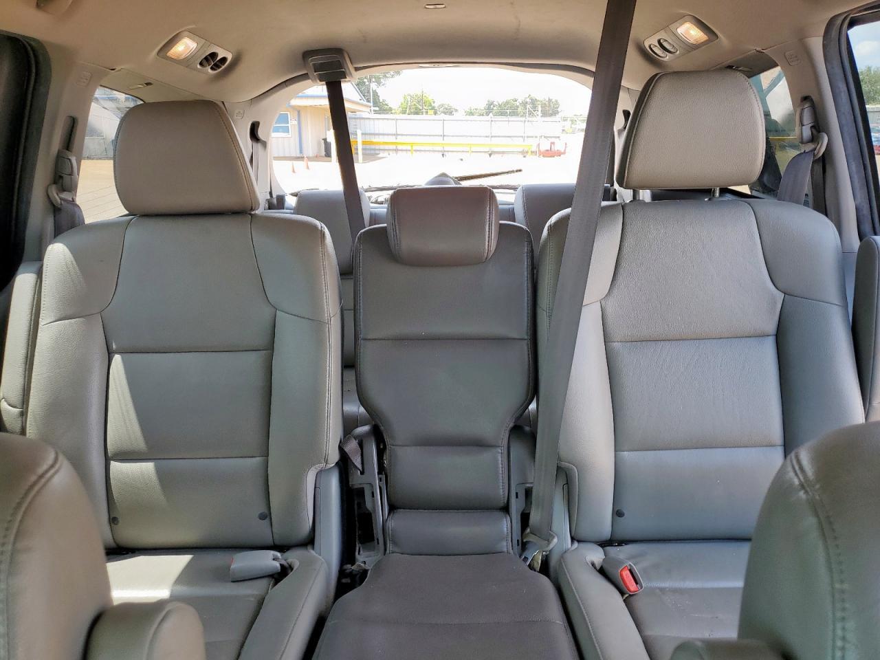 2015 HONDA ODYSSEY