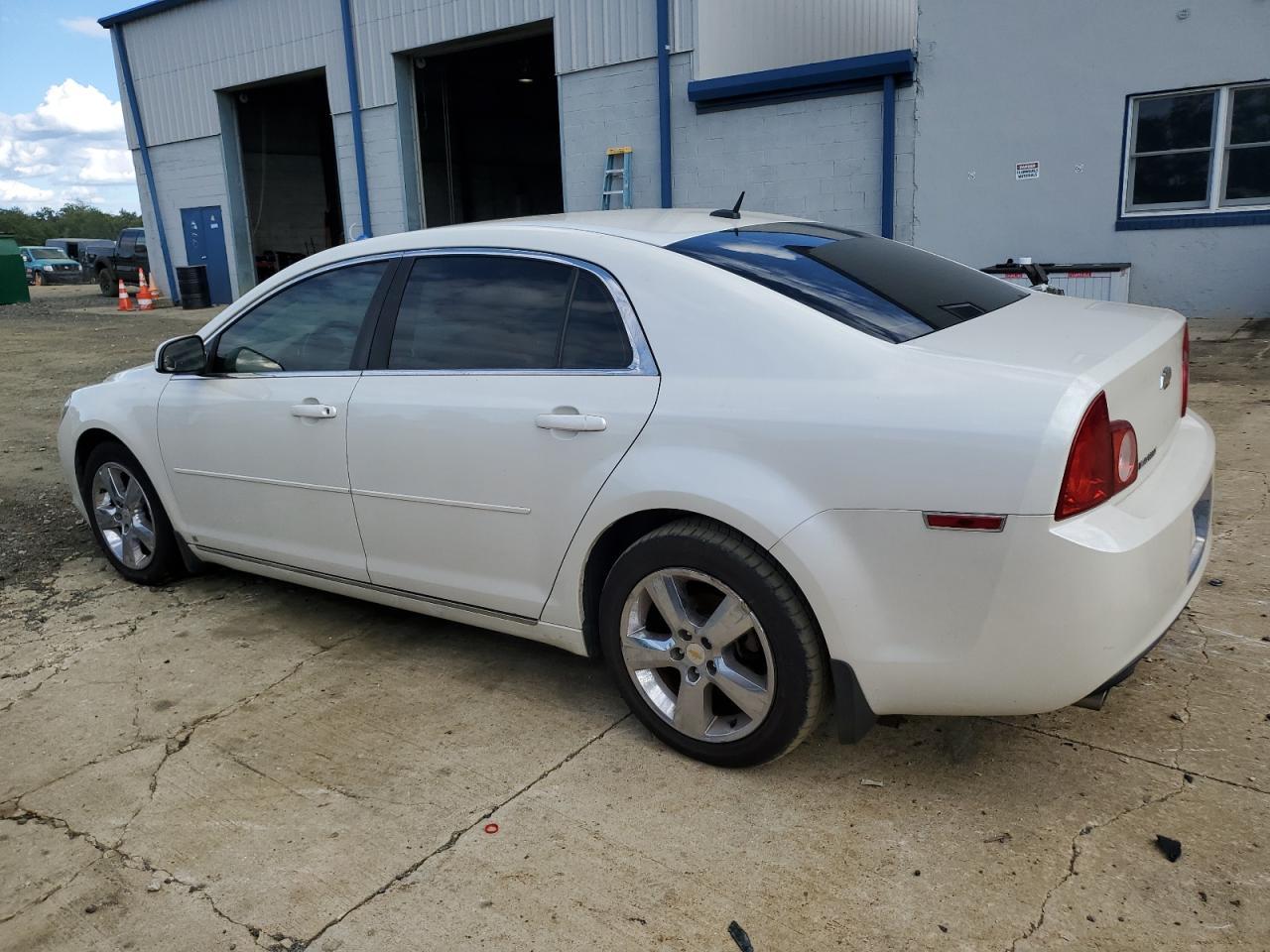 2010 CHEVROLET MALIBU