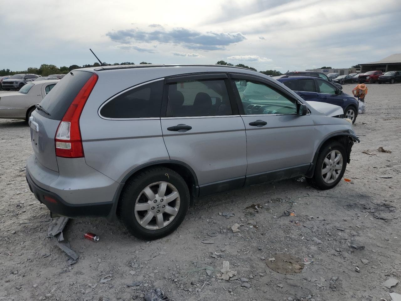 2008 HONDA CR-V