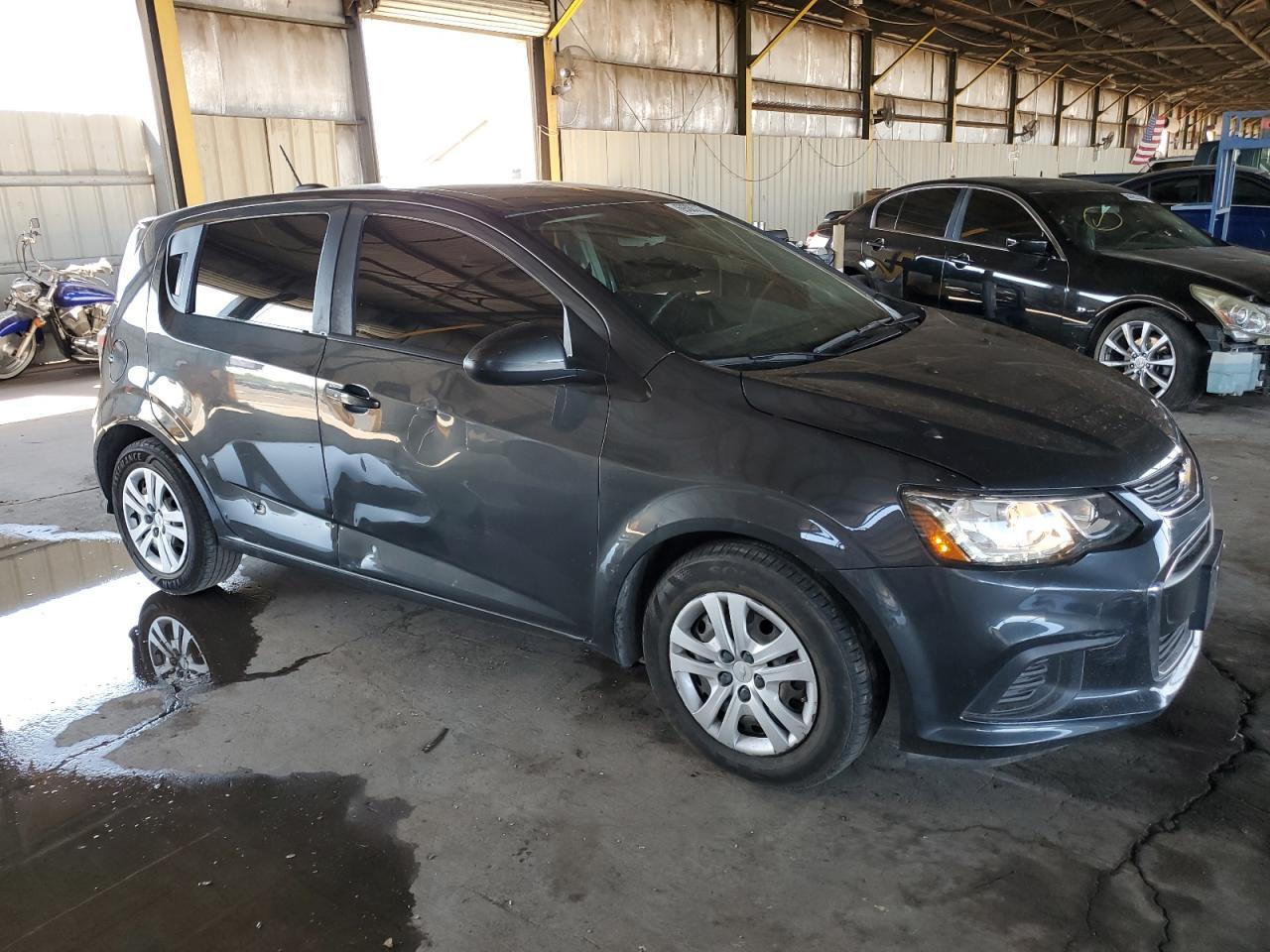 2020 CHEVROLET SONIC