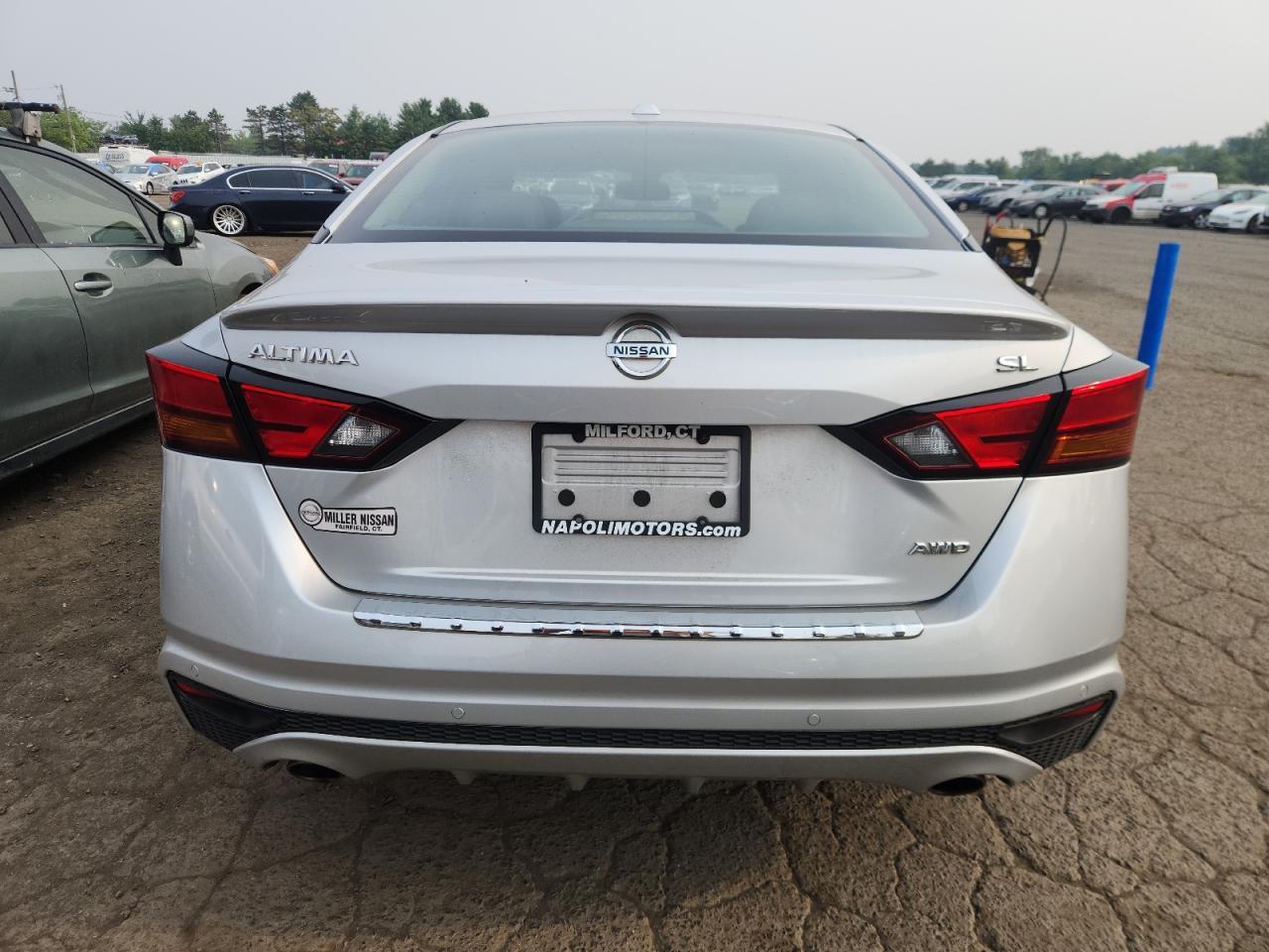 2019 NISSAN ALTIMA