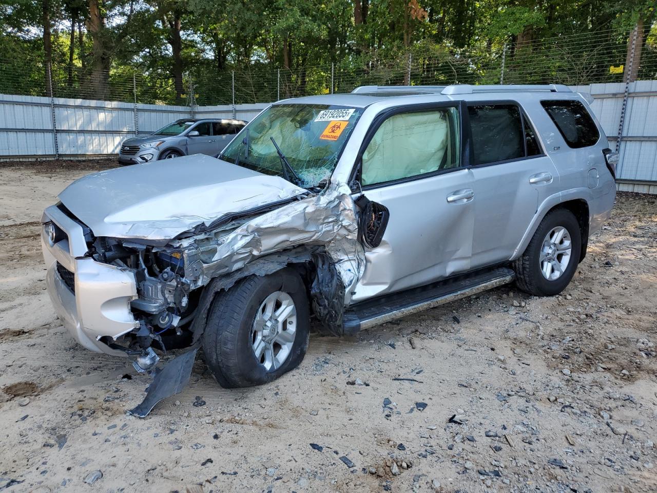 2018 TOYOTA 4Runner