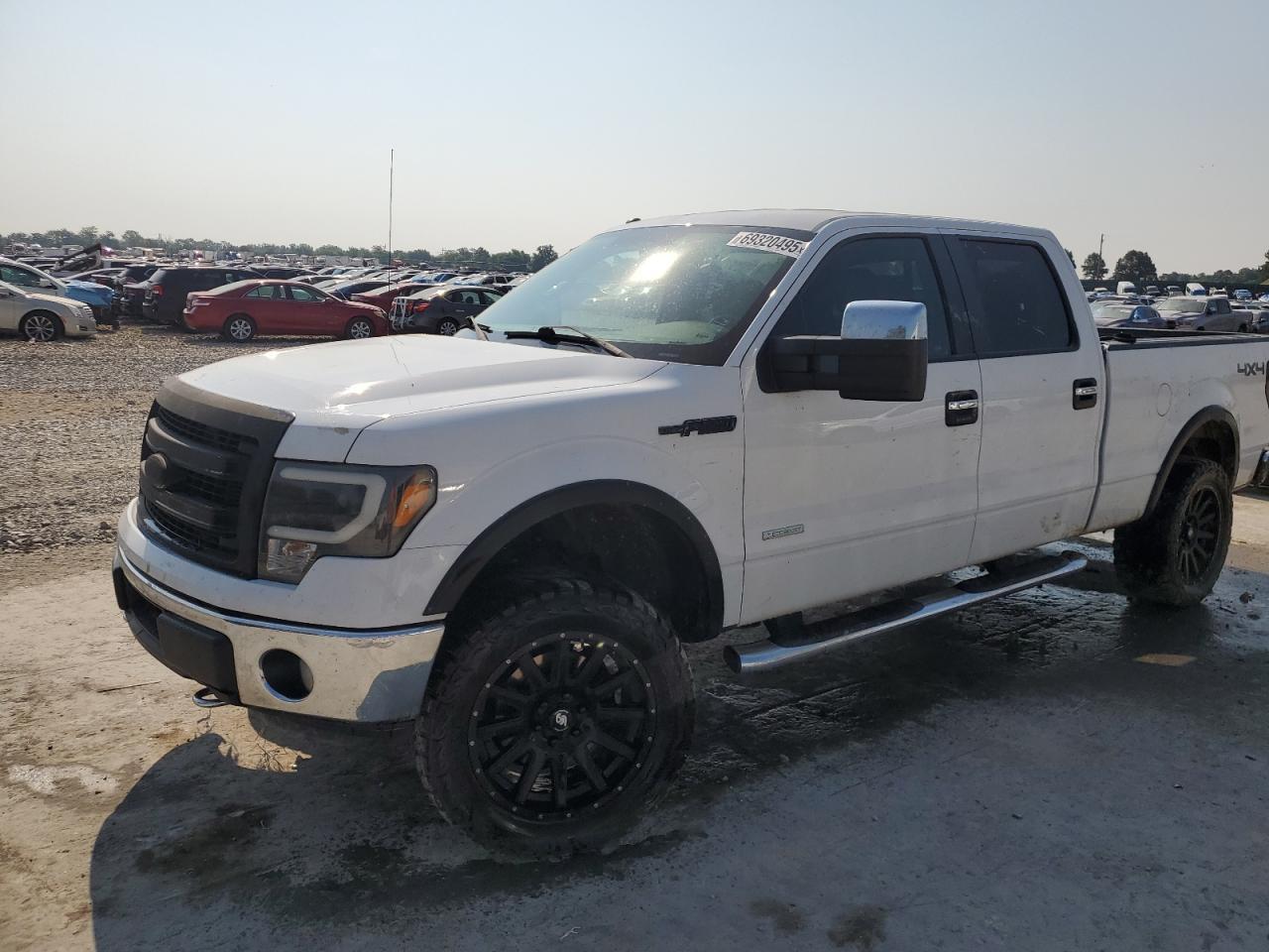 2014 FORD F-150