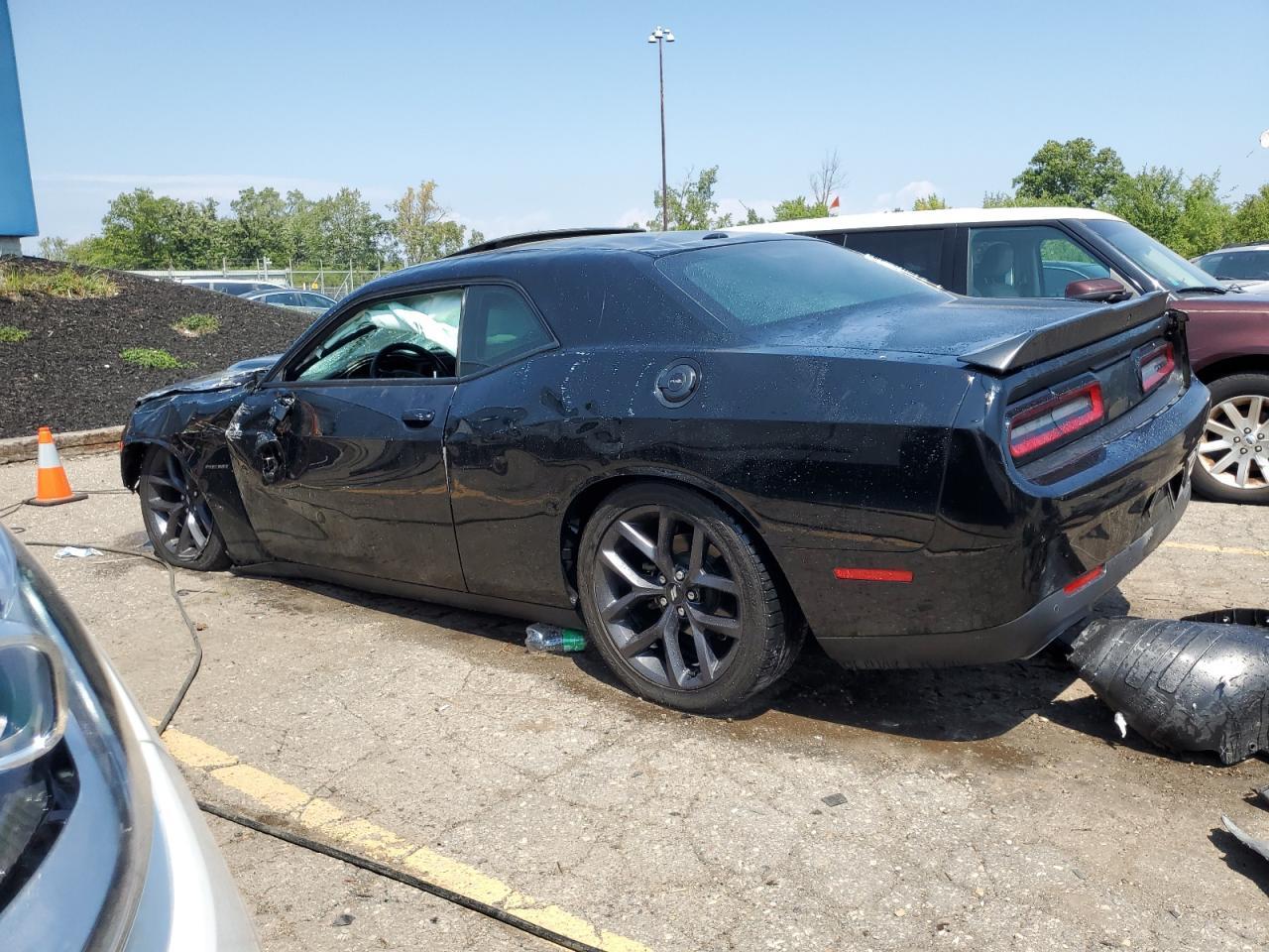 2019 DODGE Challenger