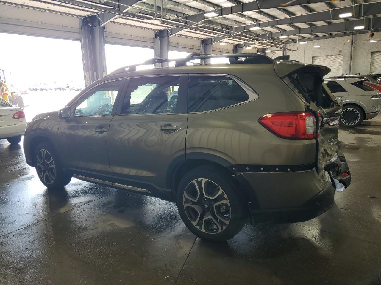 2023 SUBARU Ascent