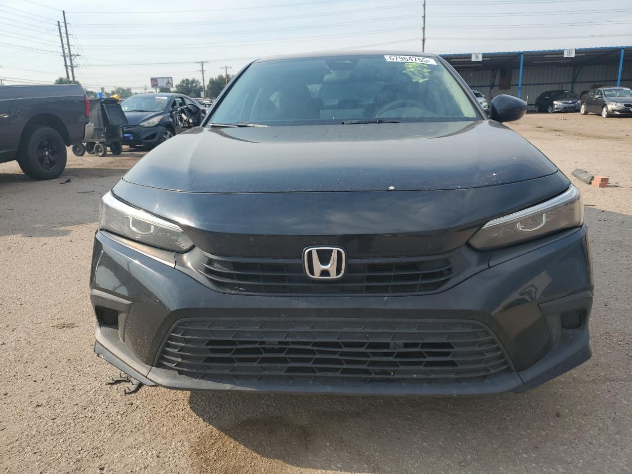 2022 HONDA CIVIC