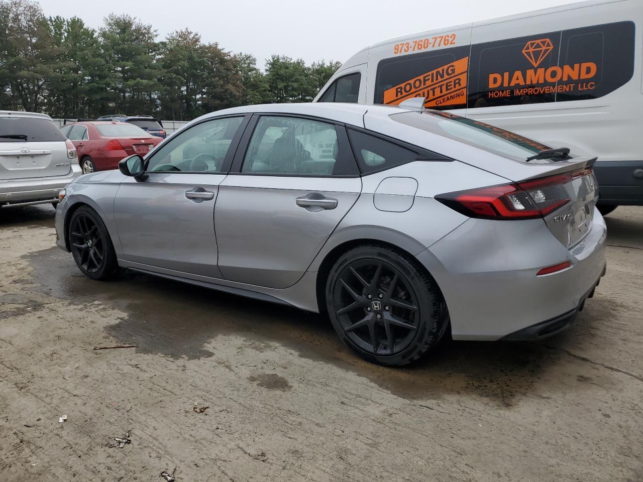 2022 HONDA CIVIC