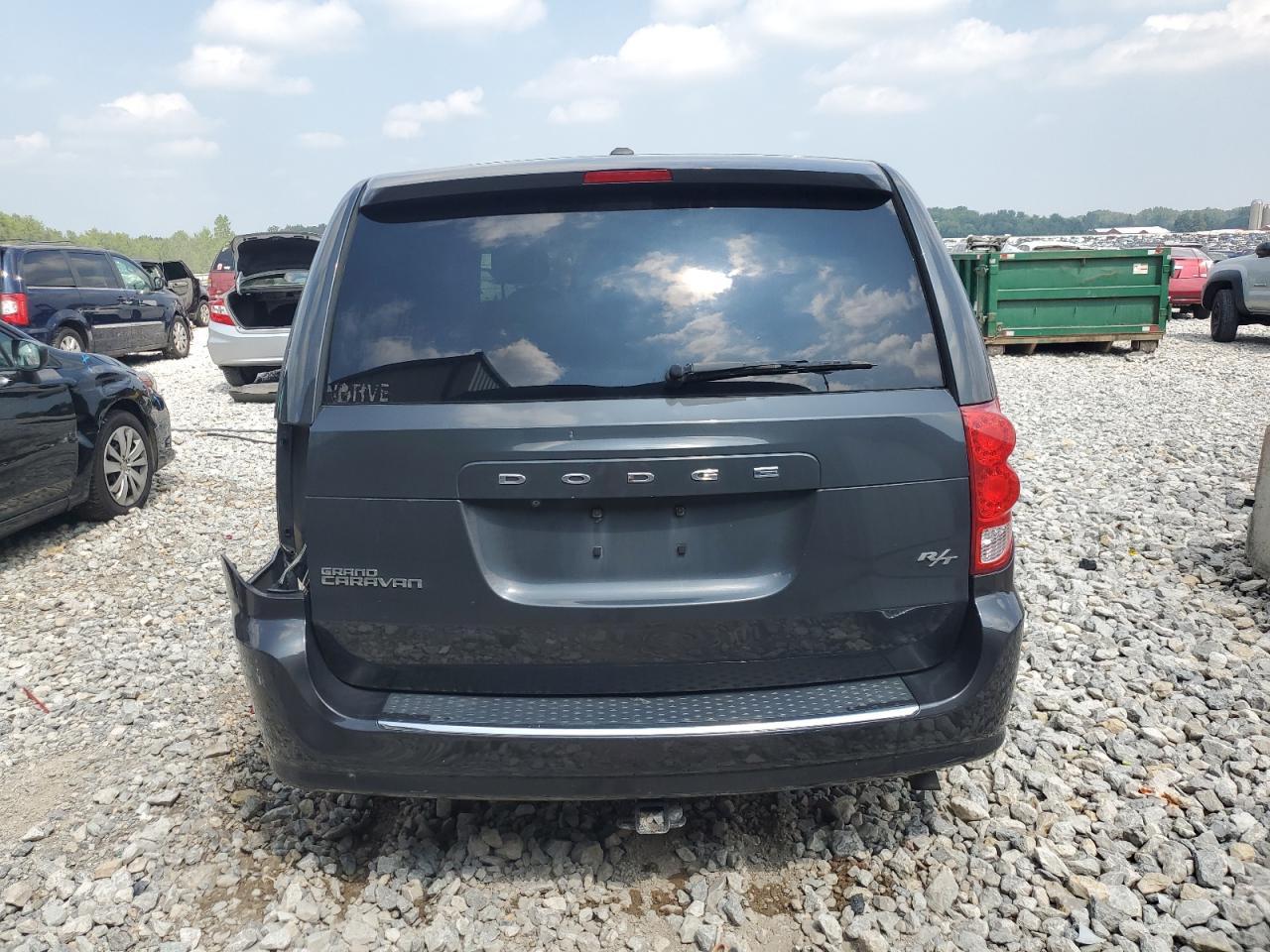 2012 DODGE GRAND CARAVAN