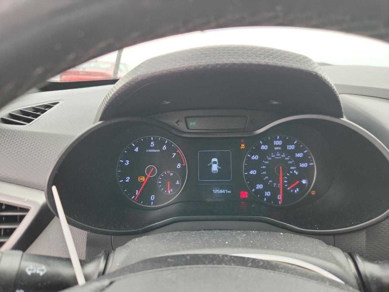 2016 HYUNDAI VELOSTER