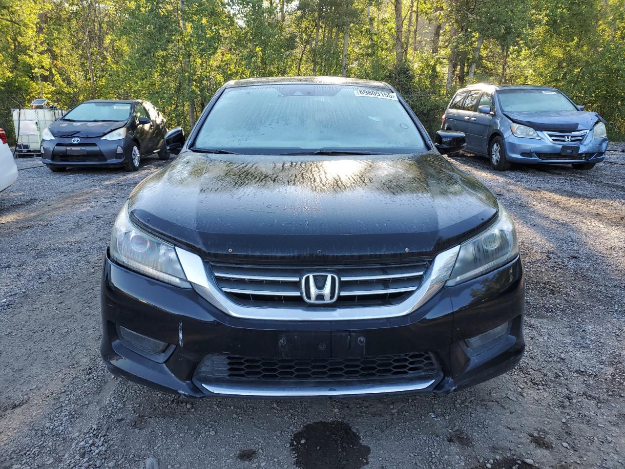2015 HONDA ACCORD
