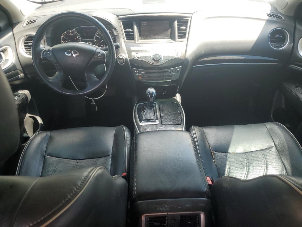 2016 INFINITI QX60