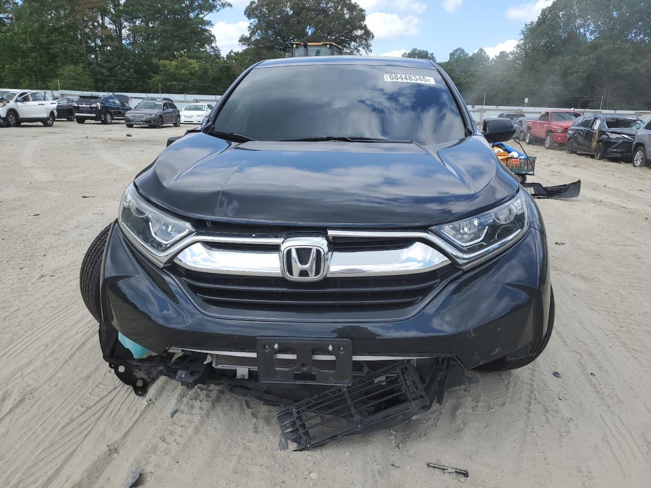 2019 HONDA CR-V