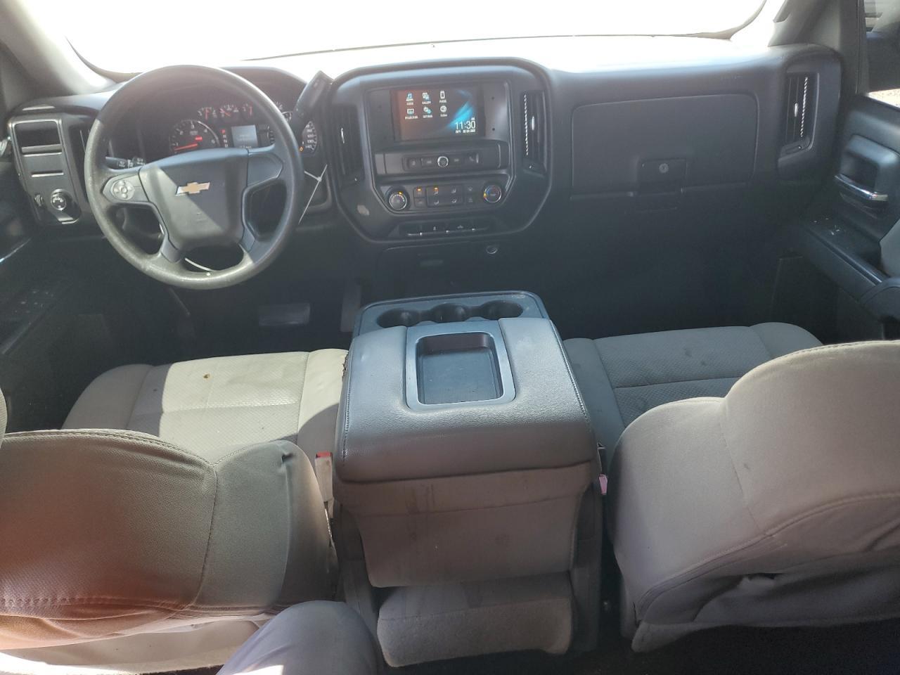 2016 CHEVROLET Silverado