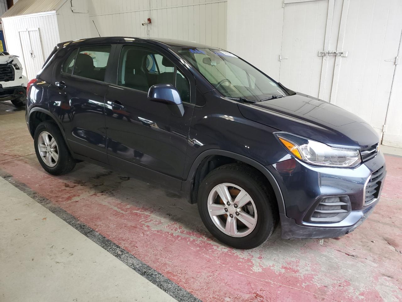 2019 CHEVROLET TRAX