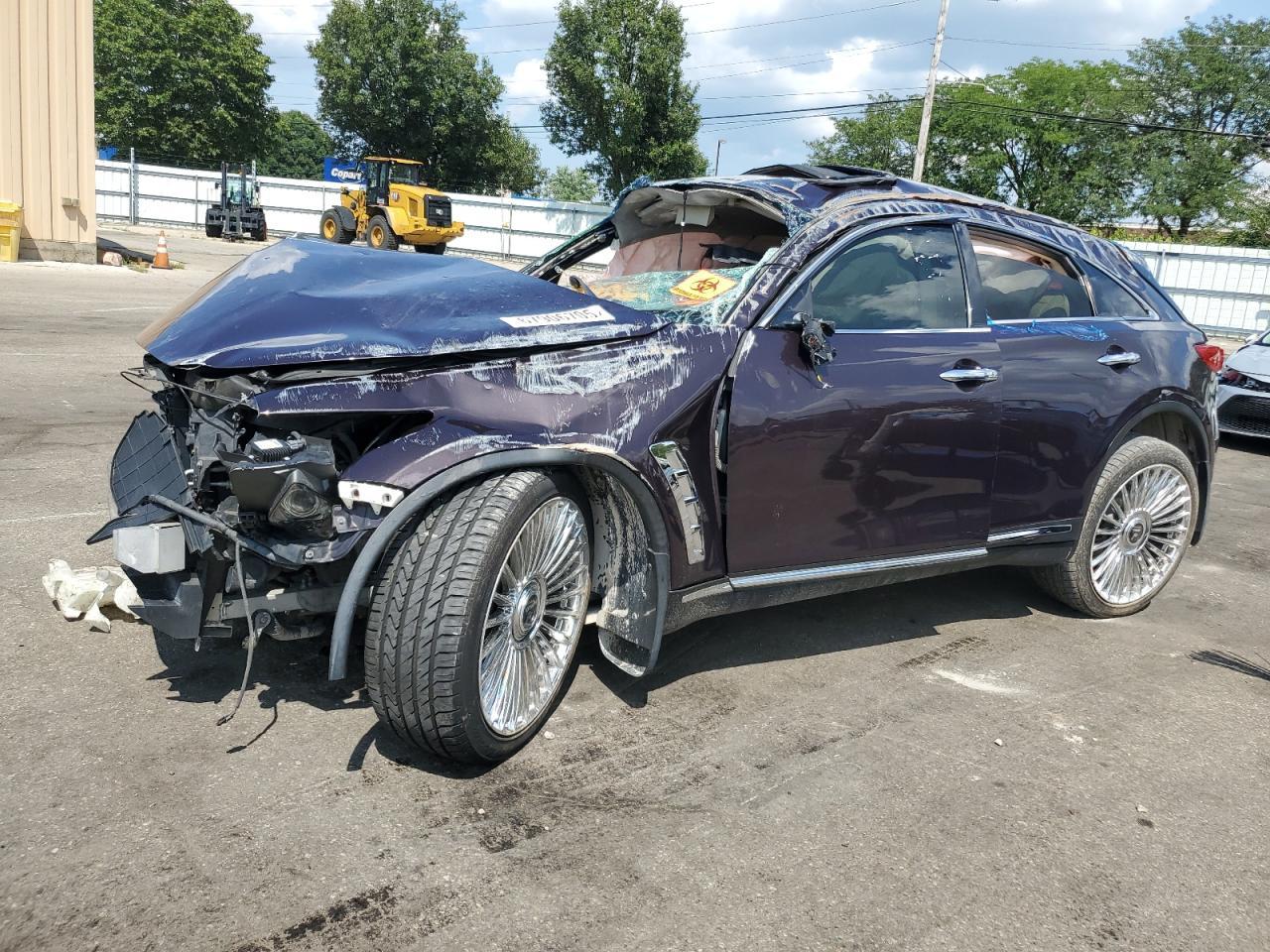 2013 INFINITI FX37