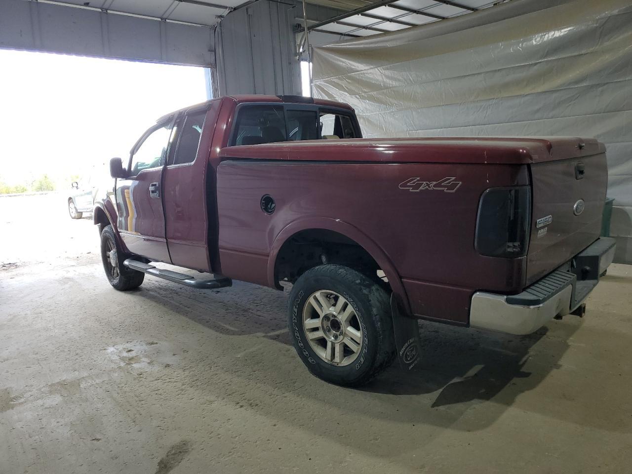2004 FORD F-150