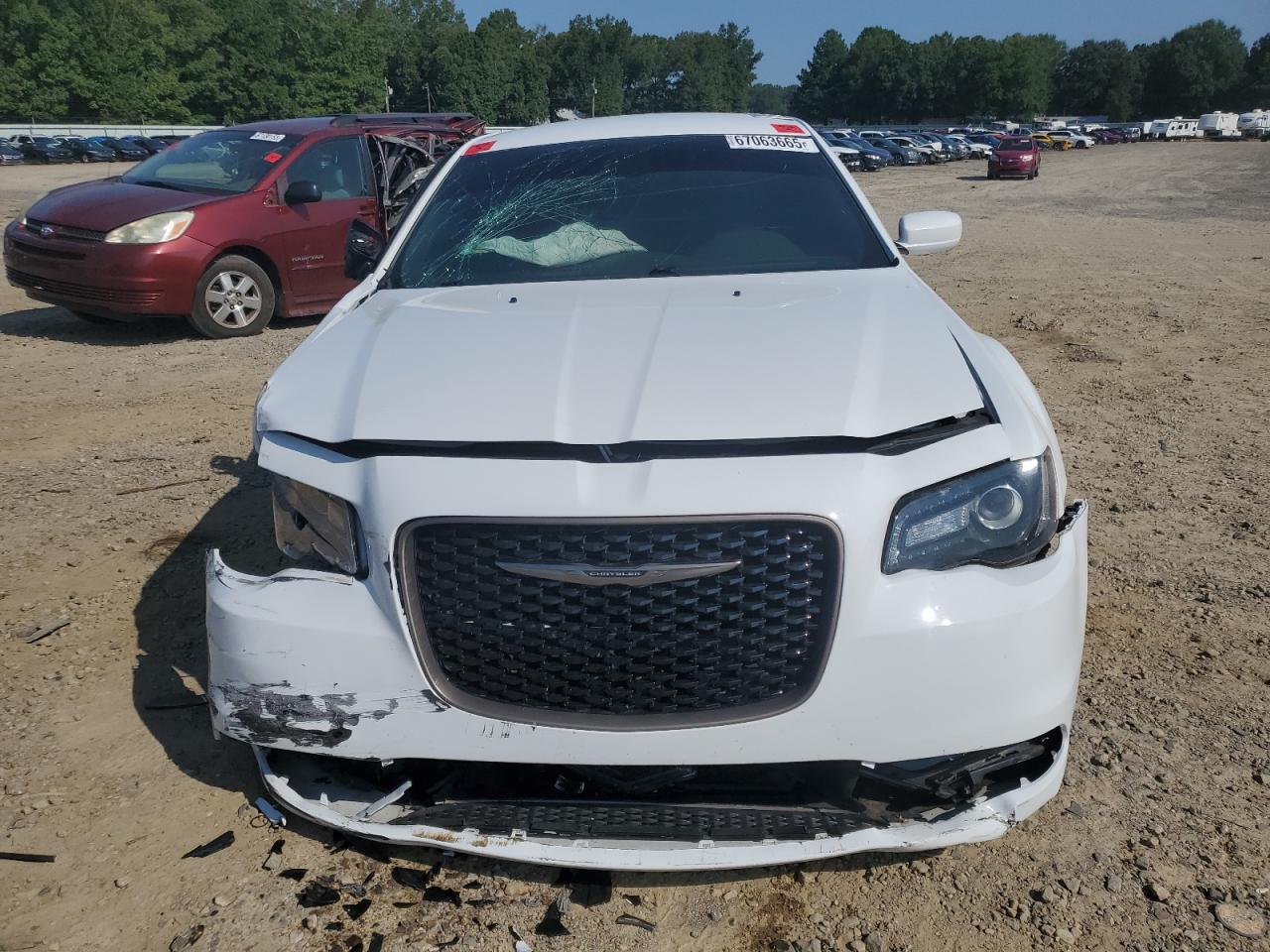 2017 CHRYSLER 300