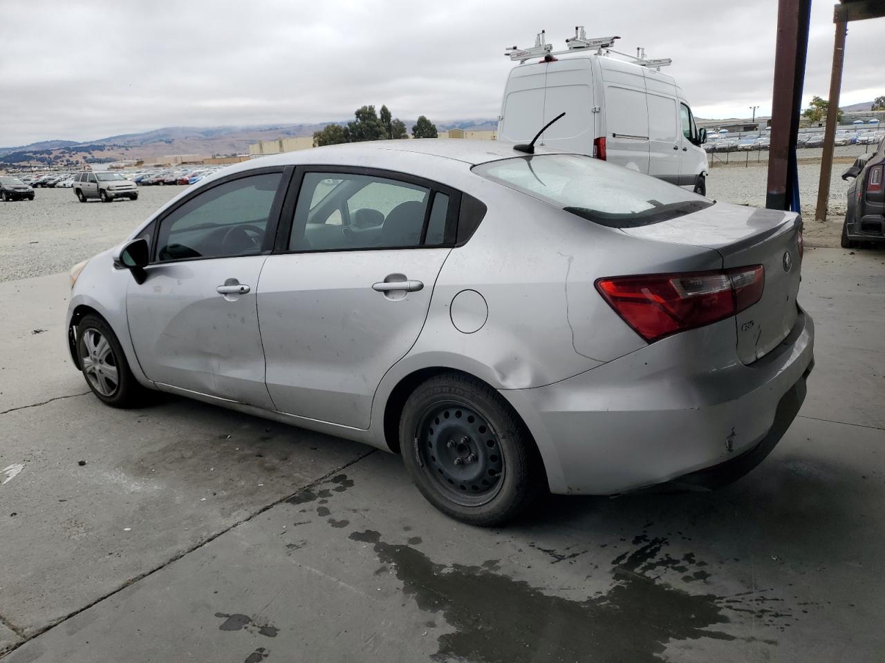2016 KIA RIO