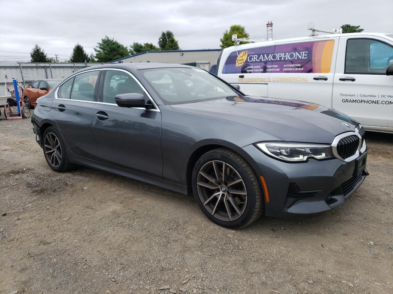2021 BMW 3 SERIES